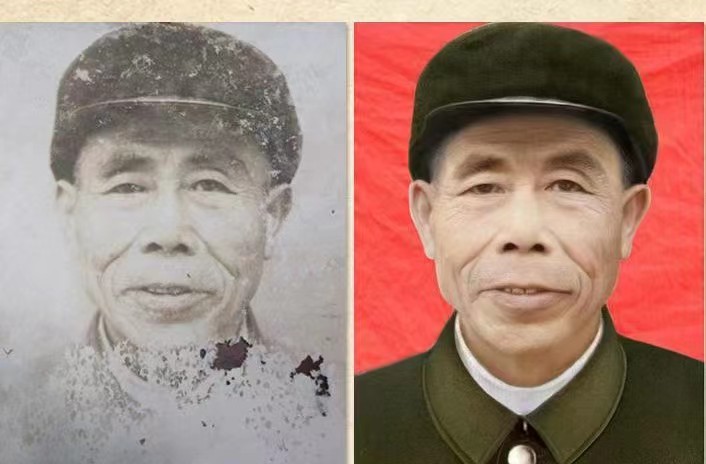 瑞丽旧照片修复-15